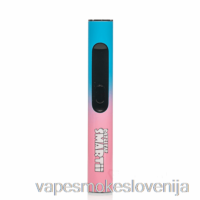 Vape Za Enkratno Uporabo Dazzleaf Smartii 510 Baterija Modra / Roza